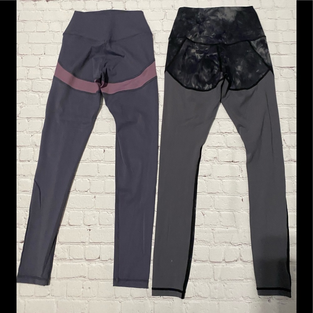 2 NWOT Nasty Fit leggings